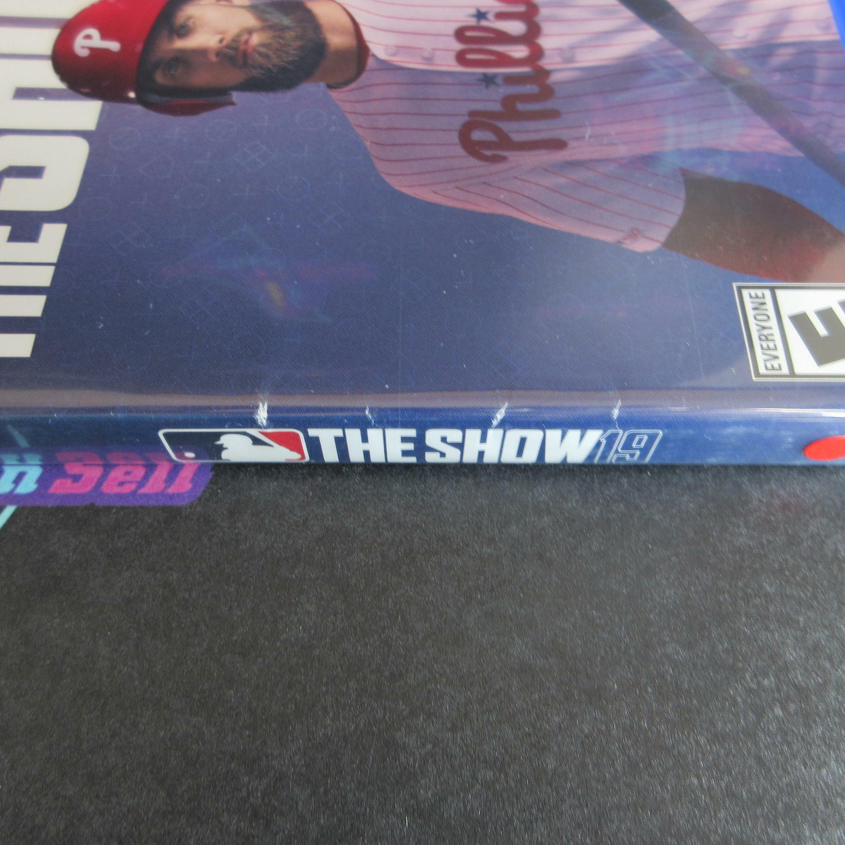 MLB The Show 19 PS4 PlayStation 4 Complete - Very Good