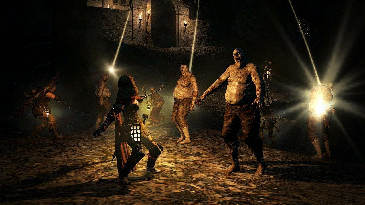 Dragon's Dogma Xbox 360 Complete - Very Good