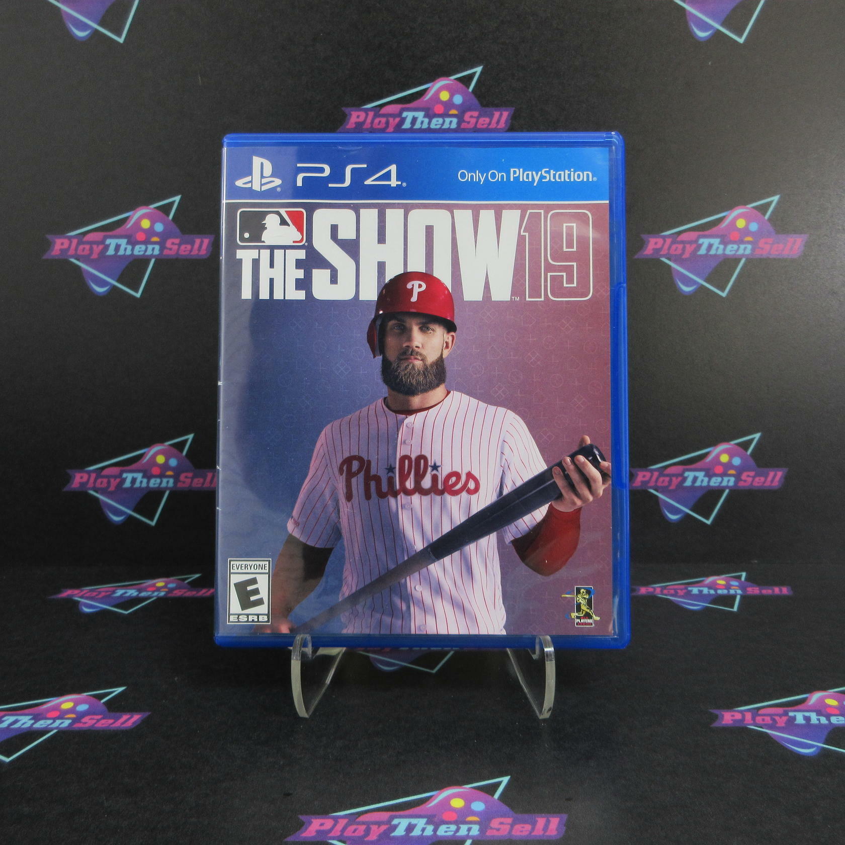 MLB The Show 19 PS4 PlayStation 4 Complete - Very Good