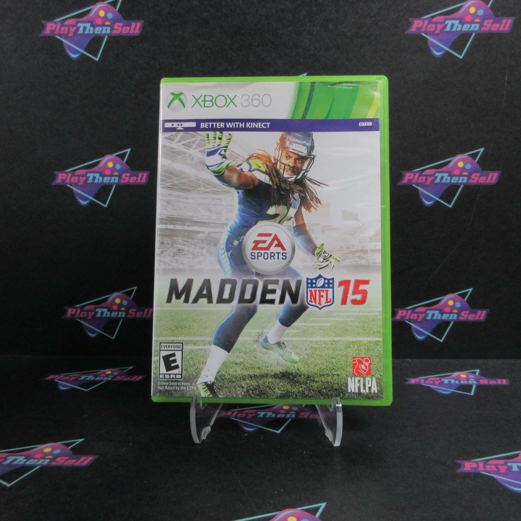 Madden NFL 15 Xbox 360 Complete - Very Good