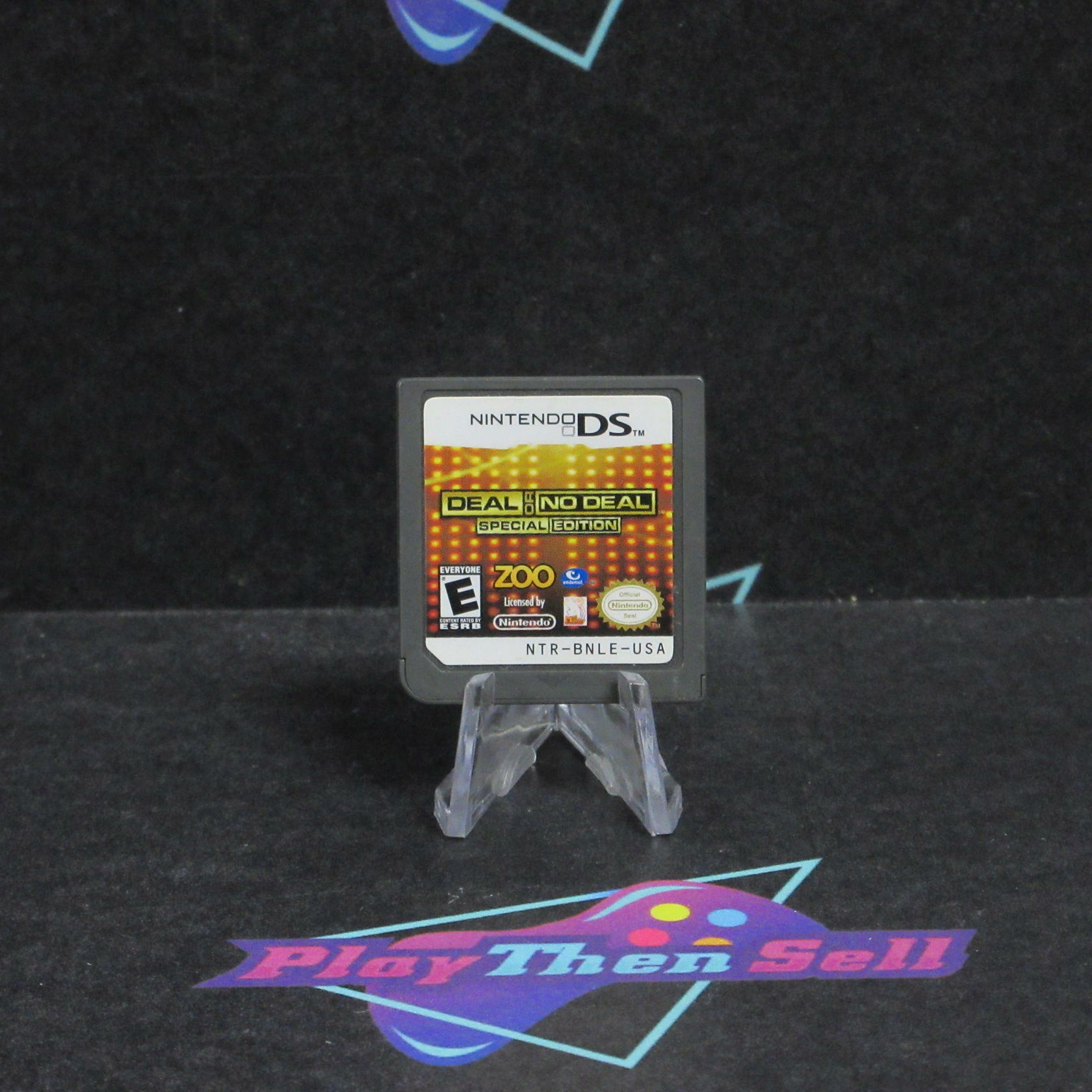 Deal or No Deal Special Edition Nintendo DS - Refurbished