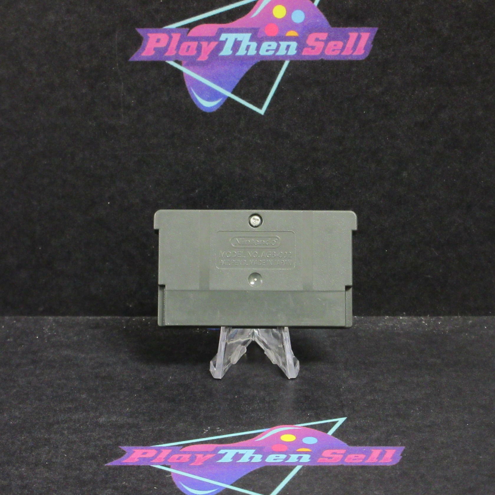 Over the Hedge GBA Gameboy Advance - Refurbished