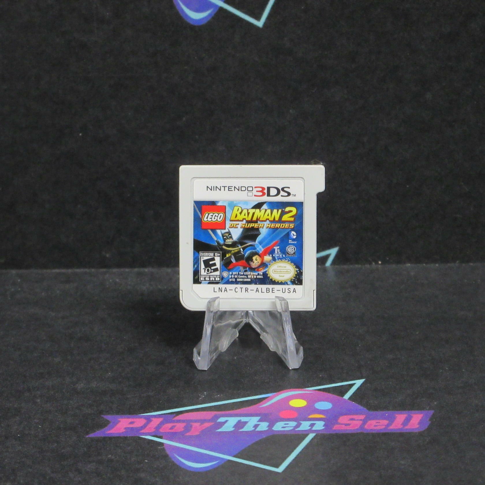 LEGO Batman 2 DC Super Heroes Nintendo 3DS - Refurbished