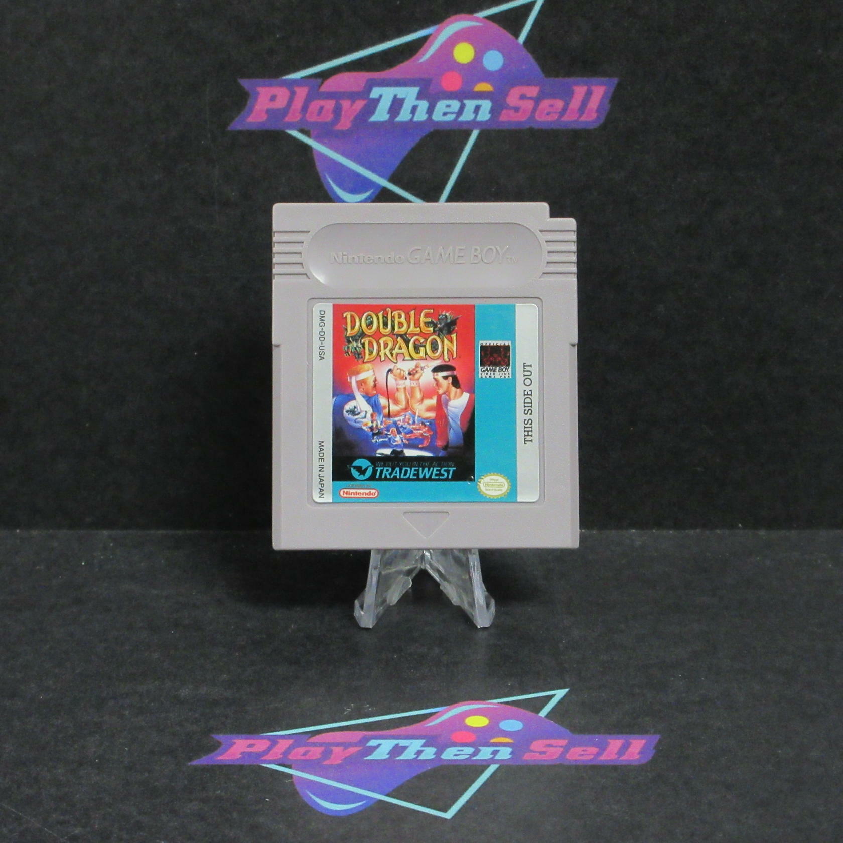 Double Dragon Nintendo Gameboy - Refurbished