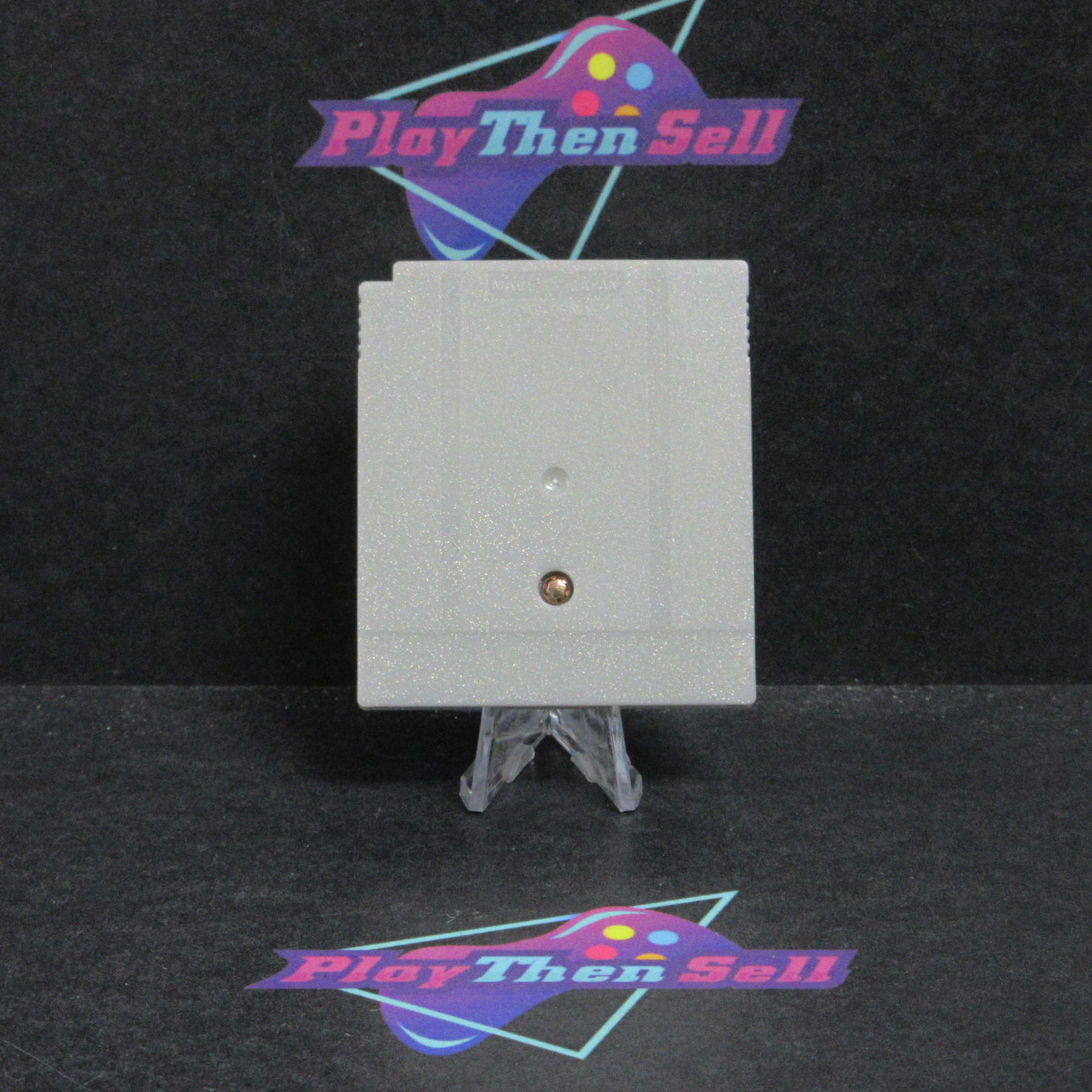 Pokemon Silver Version Nintendo Gameboy Color - Refurbished