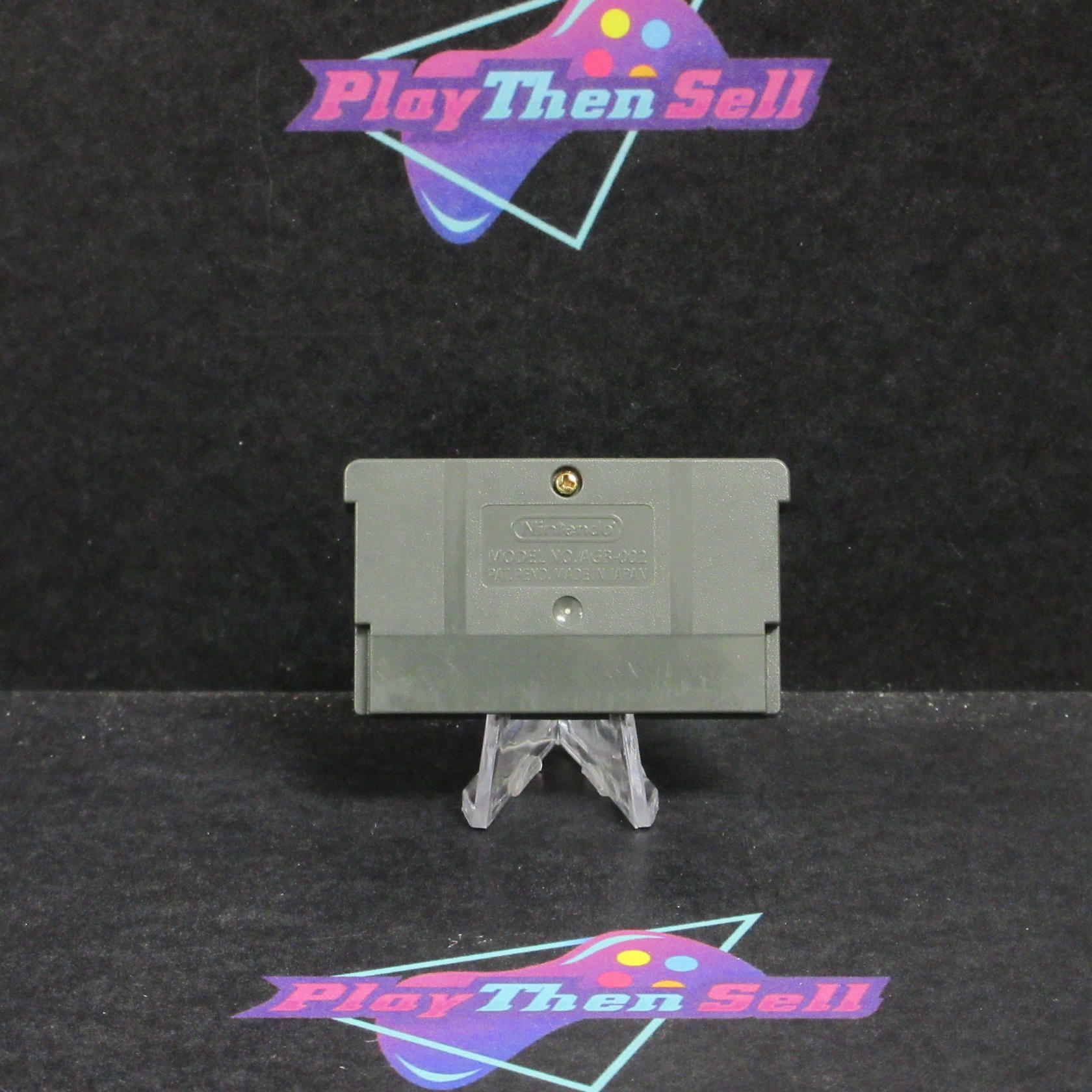 Shaman King Master of Spirits GBA Gameboy Advance - Refurbished