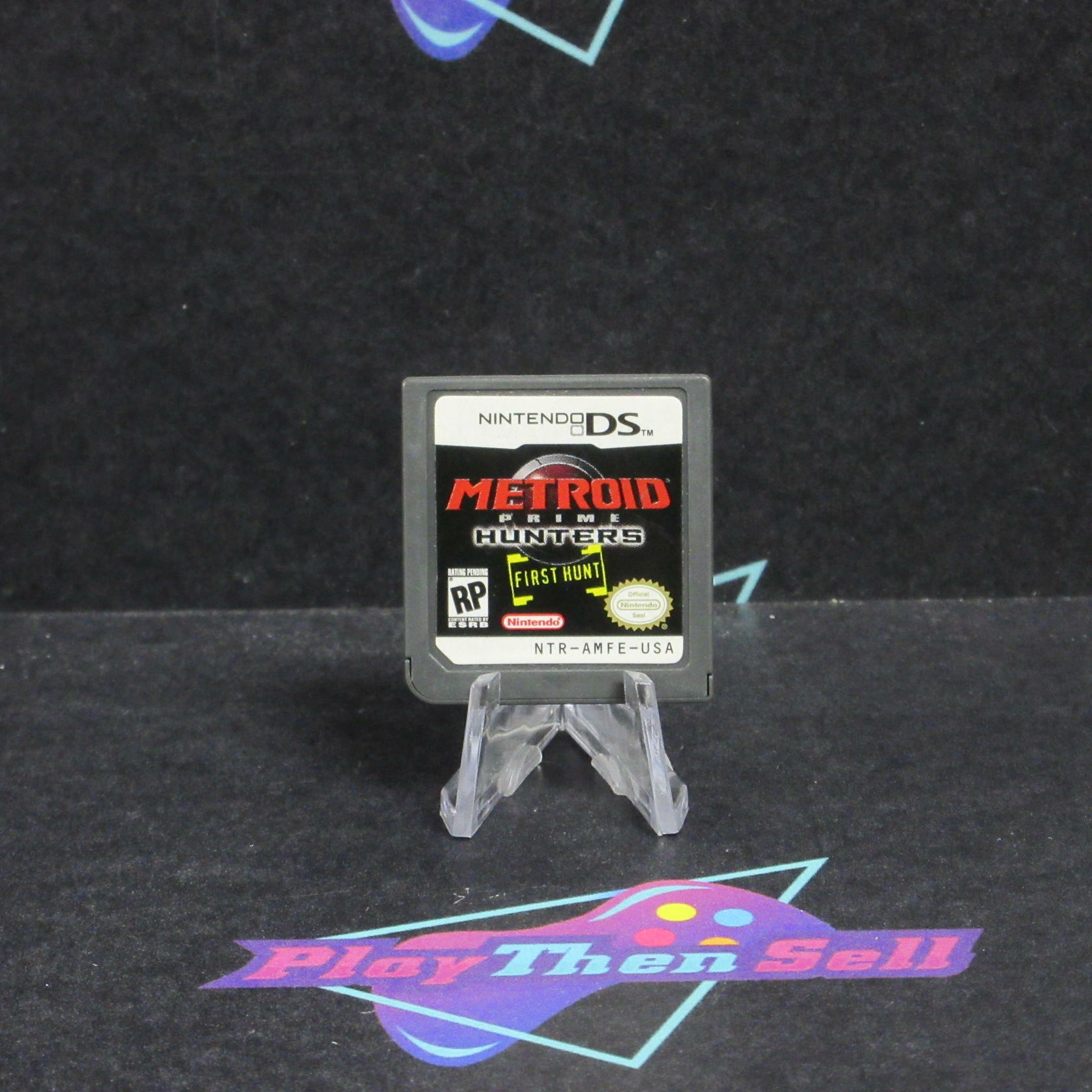 Metroid Prime Hunters First Hunt Nintendo DS - Refurbished