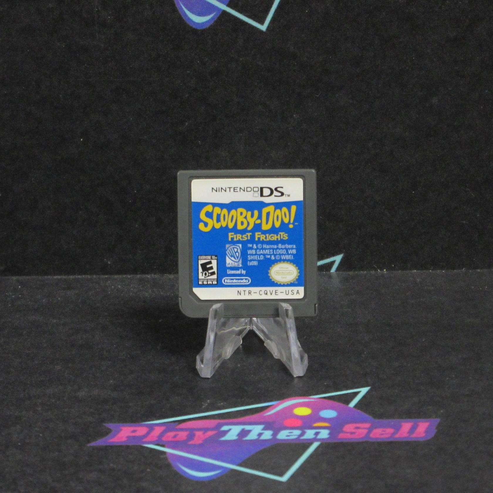 Scooby Doo First Frights Nintendo DS - Refurbished