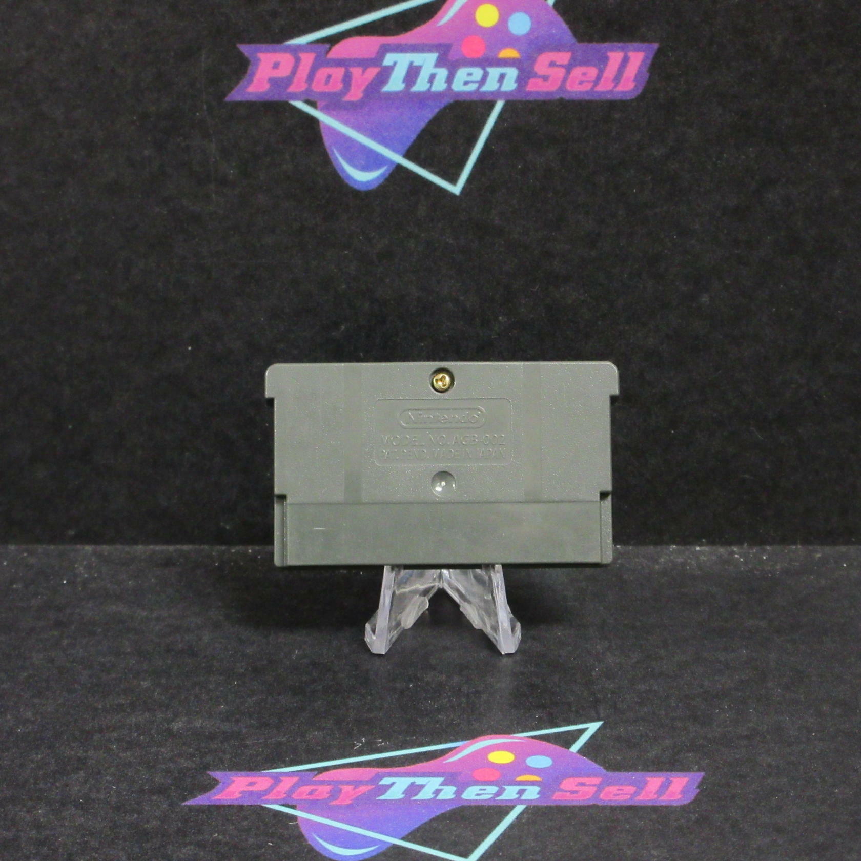 The Incredible Hulk GBA Gameboy Advance - Refurbished