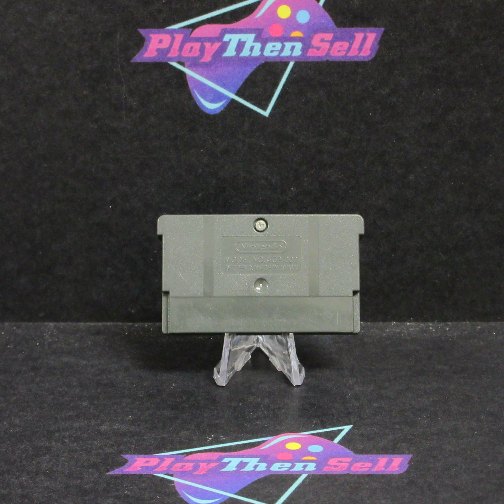 The Spongebob Squarepants Movie GBA Gameboy Advance - Refurbished