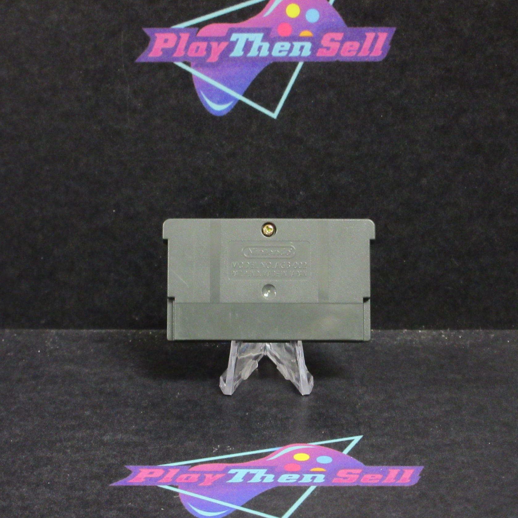 Jimmy Neutron Jet Fusion GBA Gameboy Advance - Refurbished