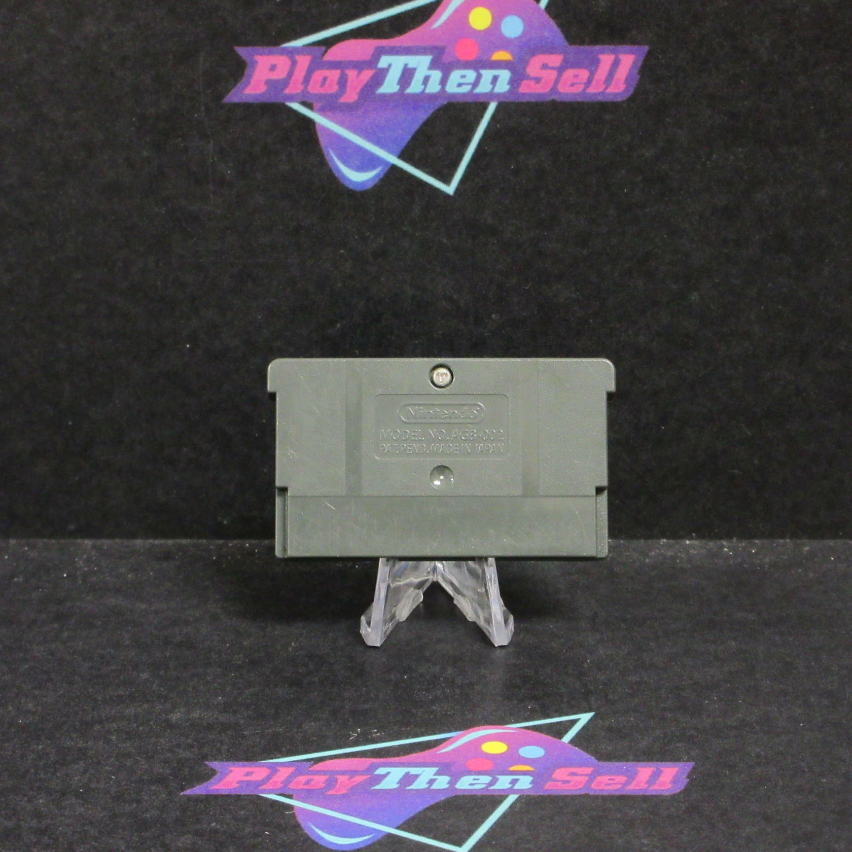 Pirates of the Caribbean Dead Man's Chest GBA Gameboy Advance - Refurbished