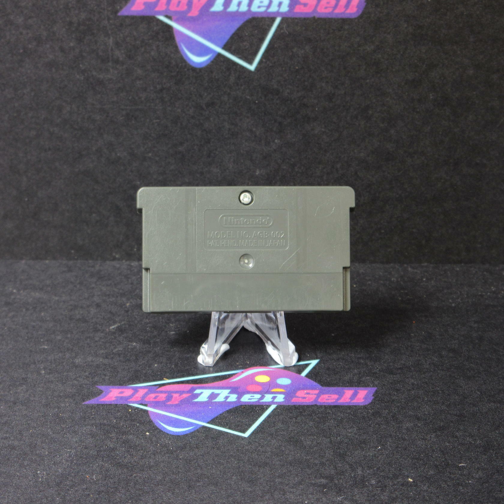 Monster Trucks GBA Gameboy Advance - Refurbished