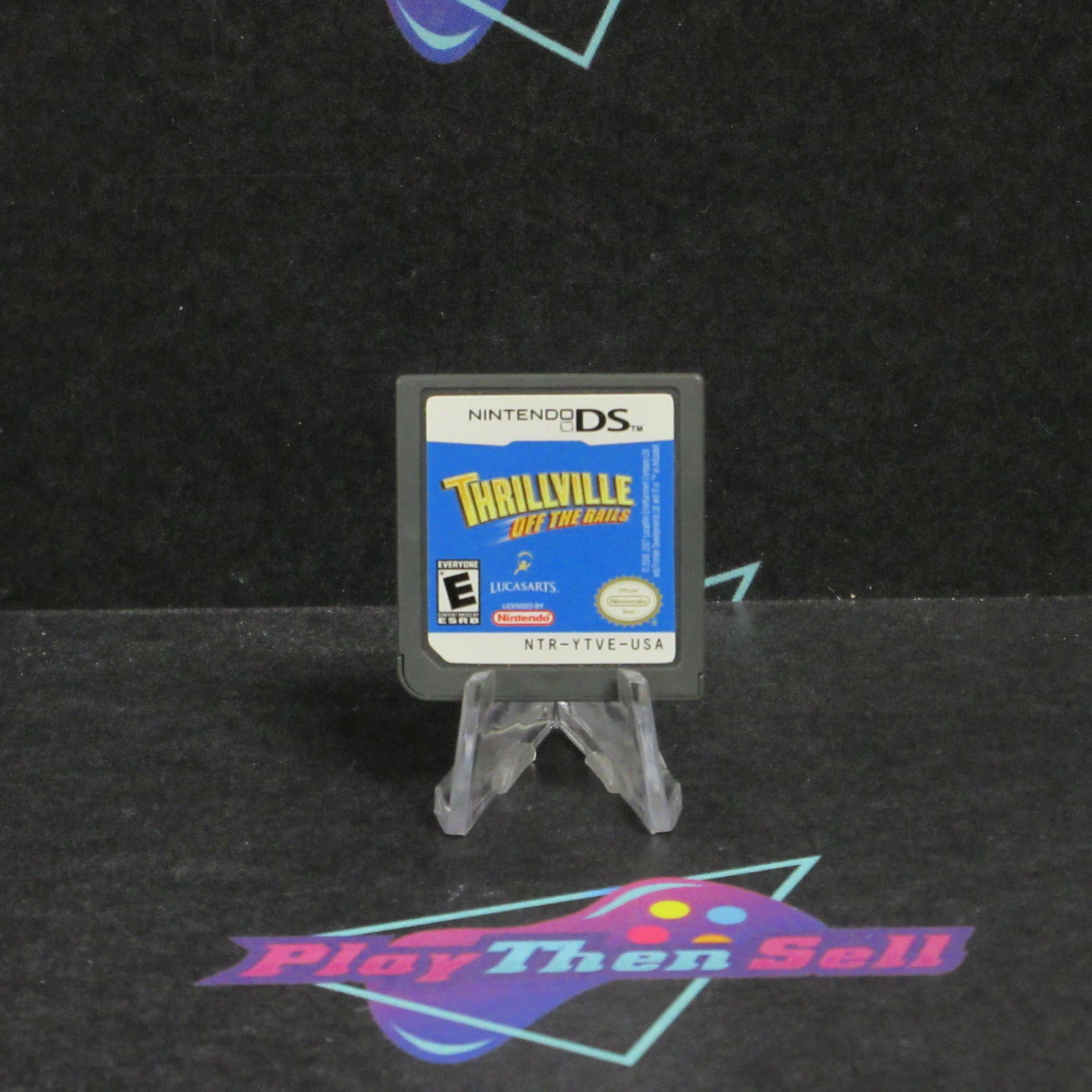 Thrillville Off the Rails Nintendo DS - Refurbished