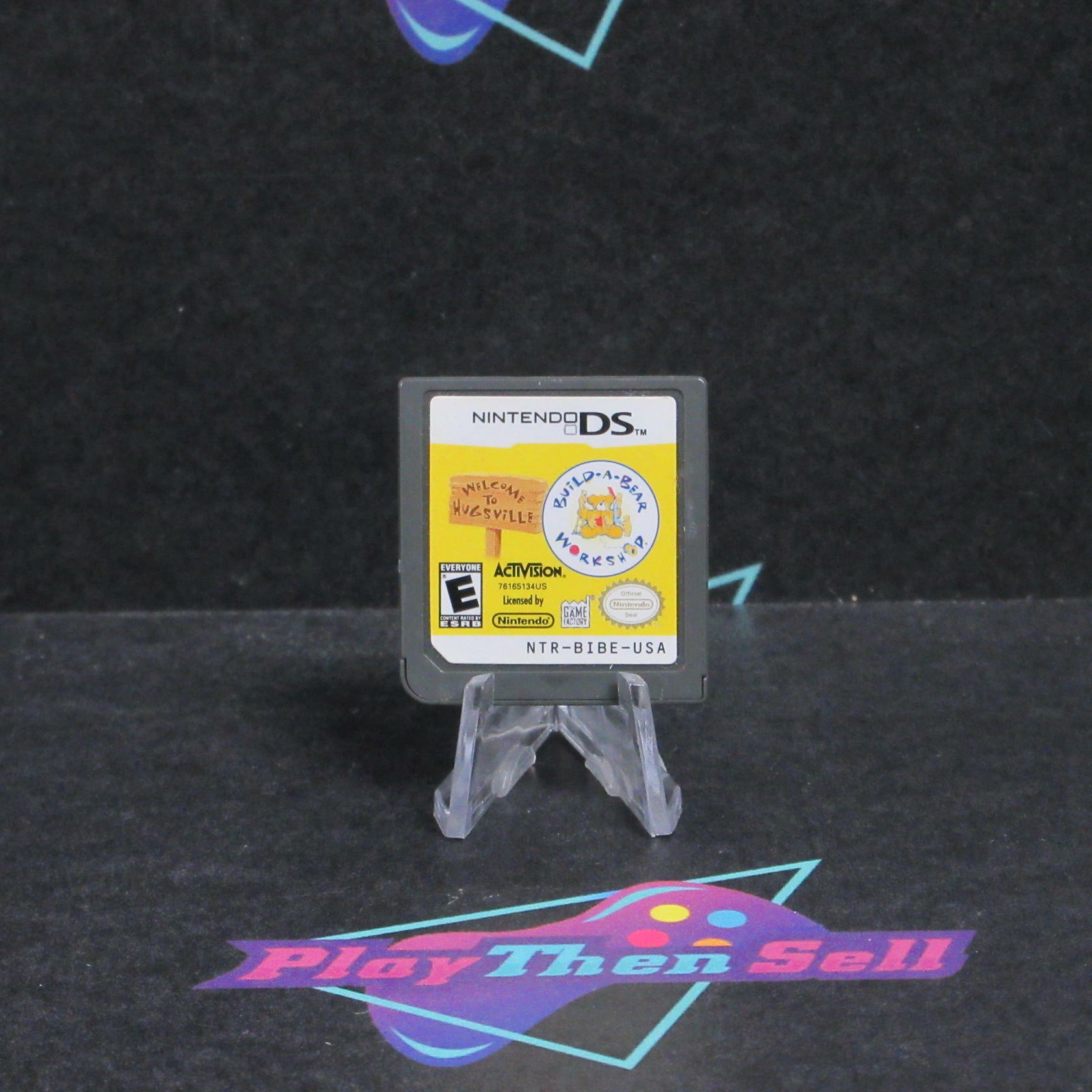 Build A Bear Welcome To Hugsville Nintendo DS - Refurbished