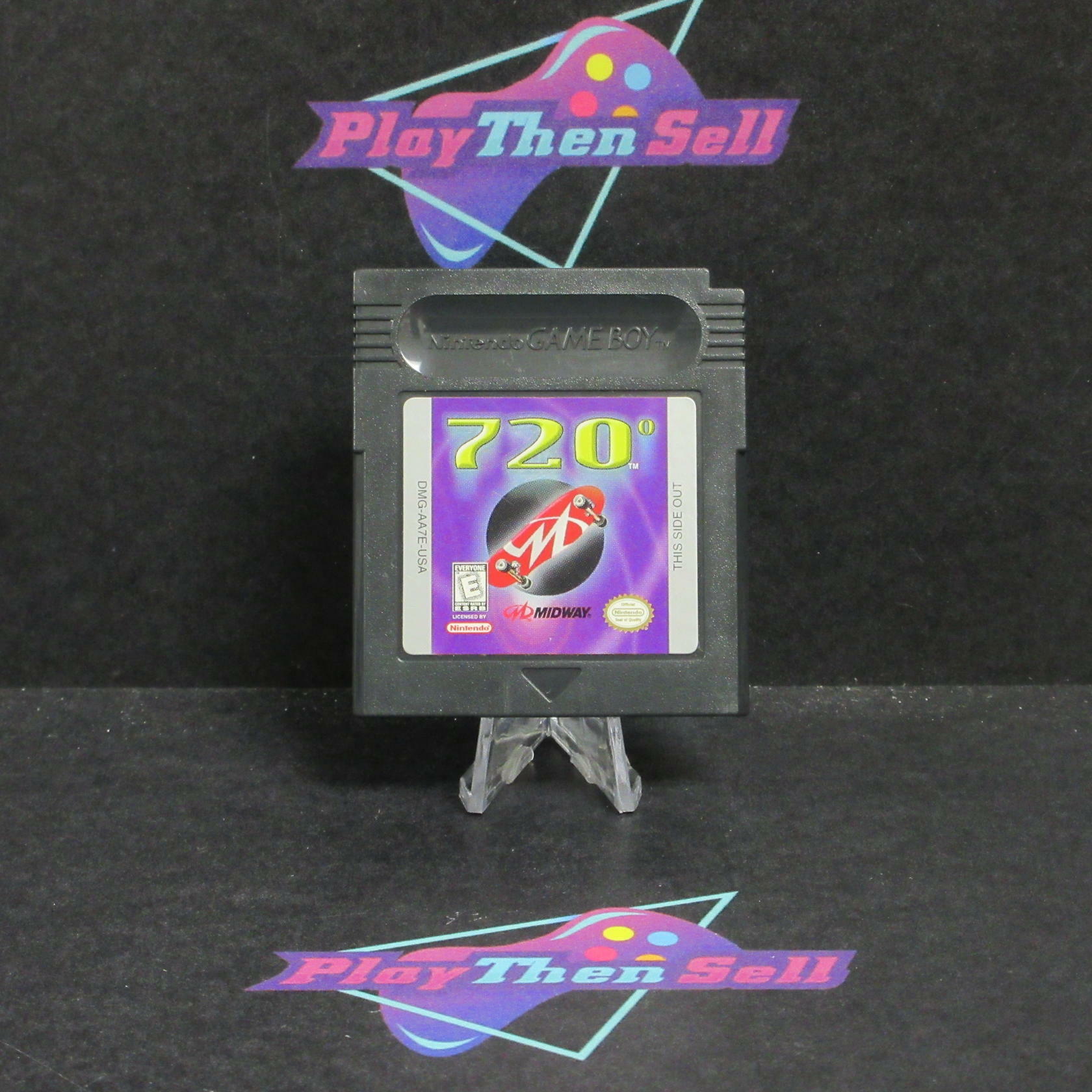 720 Nintendo Gameboy Color - Refurbished