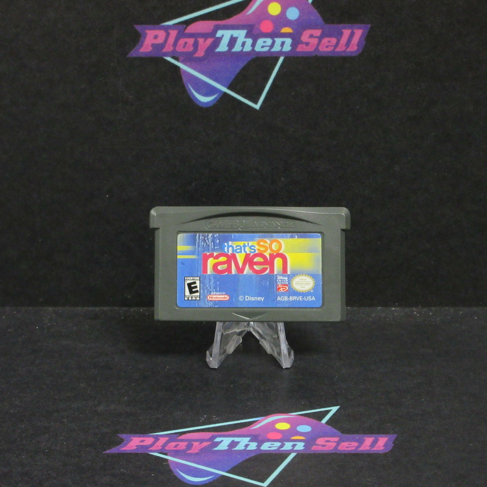 That's So Raven GBA Gameboy Advance - Refurbished