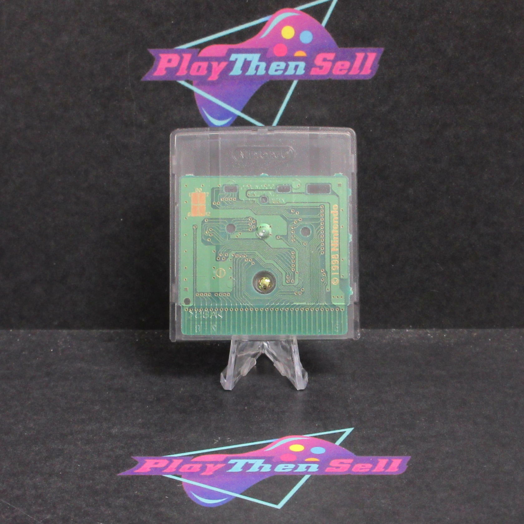 Dave Mirra FreeStyle BMX Nintendo Gameboy Color - Refurbished