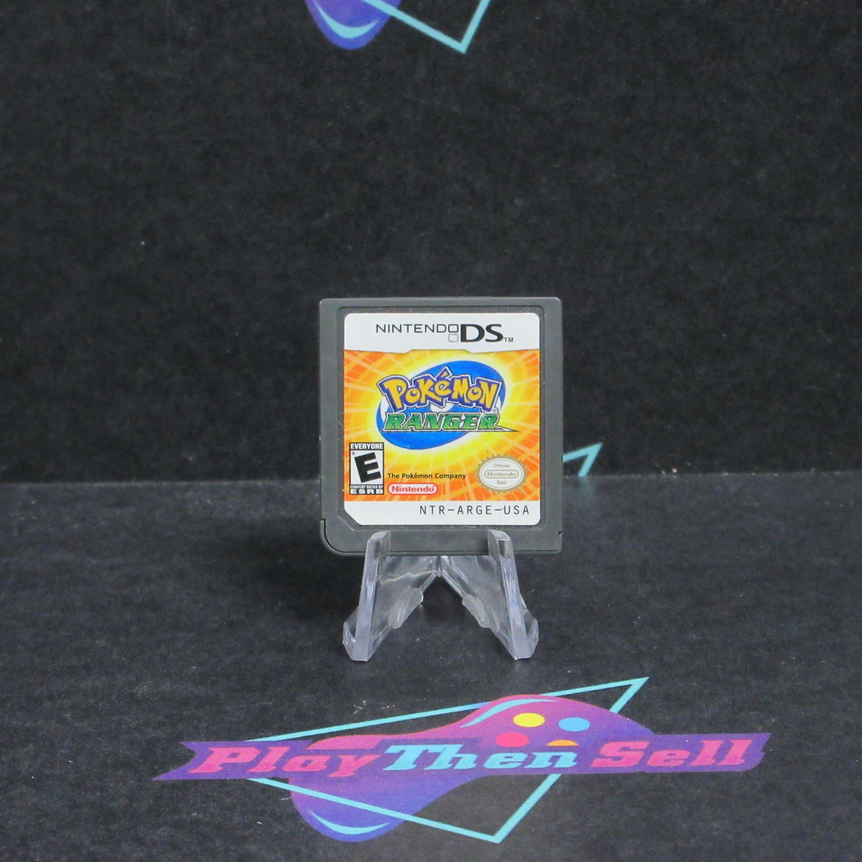 Pokemon Ranger Nintendo DS - Refurbished