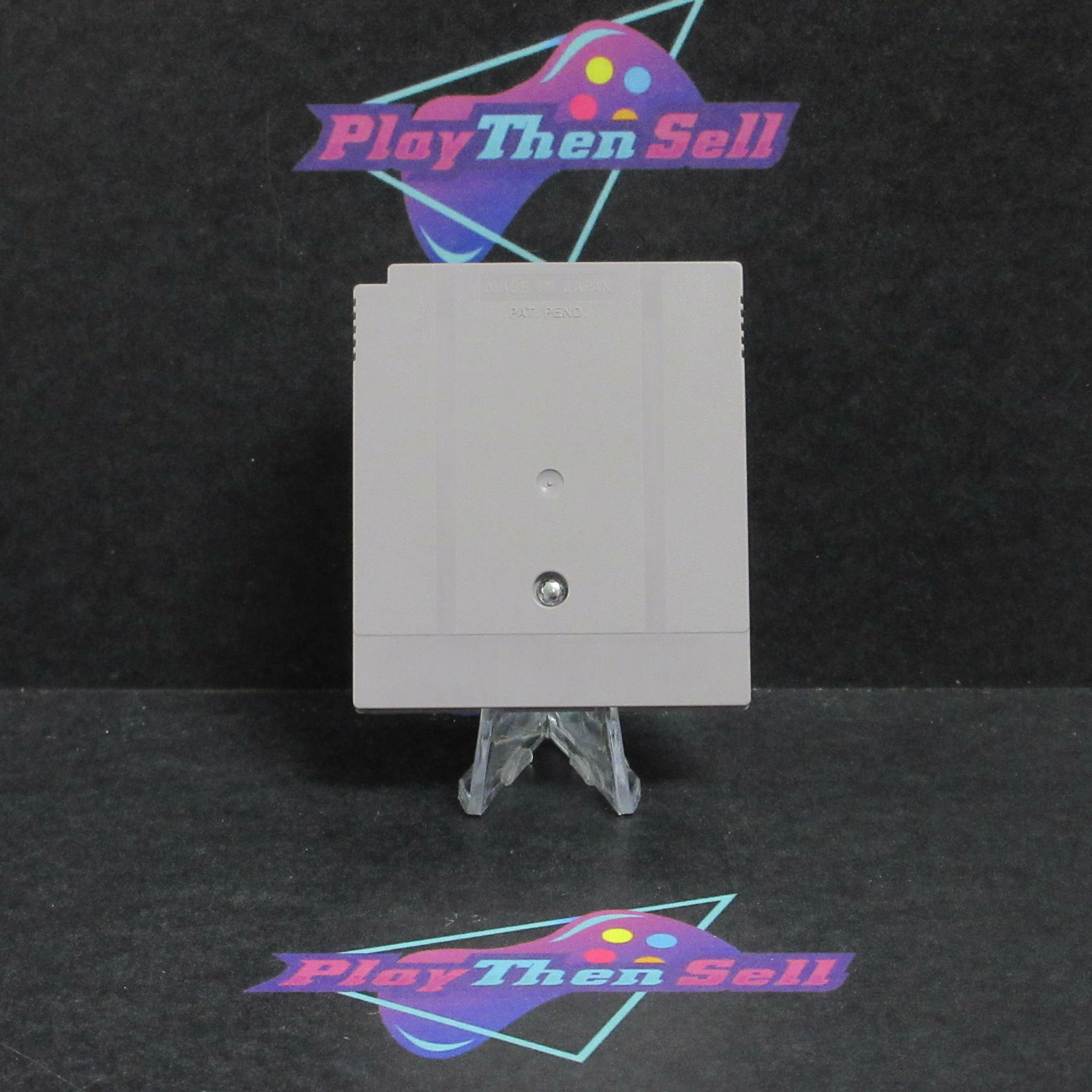 The Castlevania Adventure Nintendo Gameboy - Refurbished