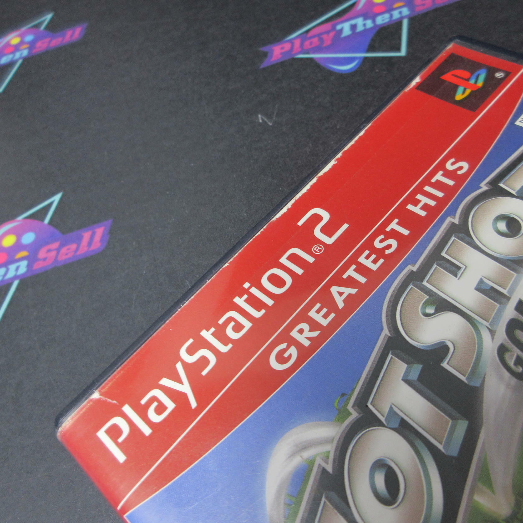 Hot Shots Golf 3 PS2 PlayStation 2 GH Complete - Very Good