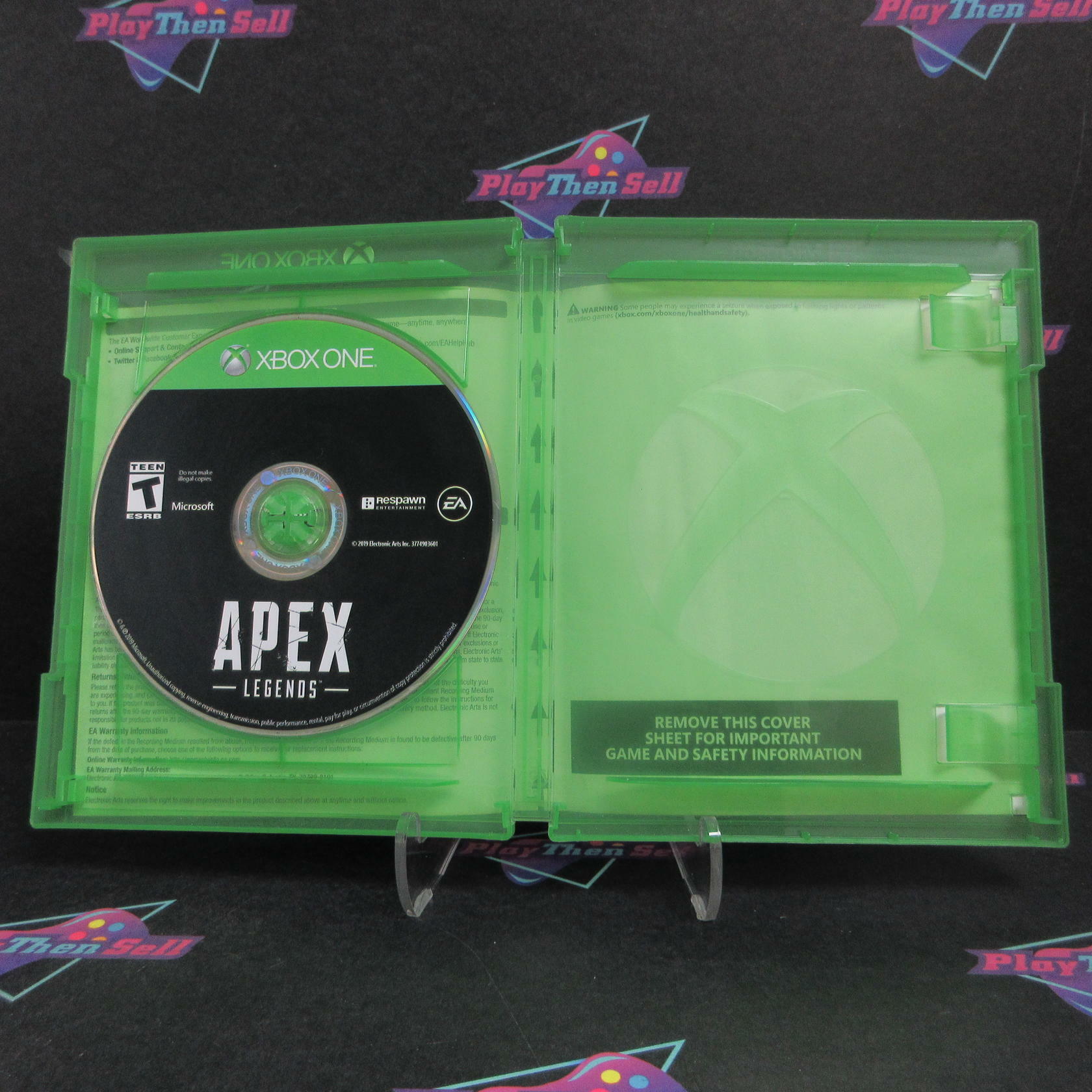 Apex Legends Lifeline Edition Xbox One Complete - Very Good