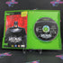 Batman Vengeance Xbox + Reg Card Complete - Very Good
