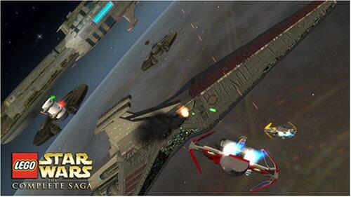 Lego Star Wars The Complete Saga PS3 PlayStation 3 Complete - Very Good