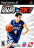 College Hoops 2K7 PS2 PlayStation 2 Complete - Very Good