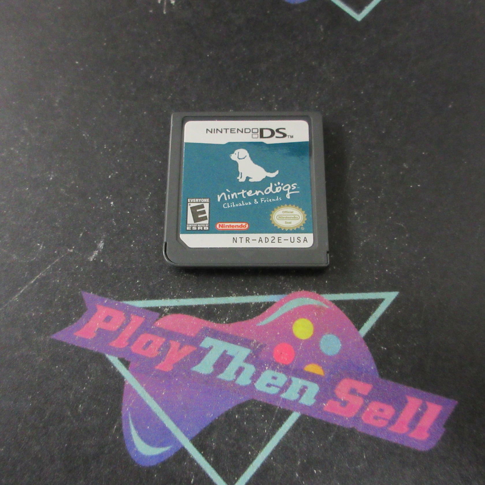 Nintendogs Chihuahua & Friends Nintendo DS Complete - Refurbished