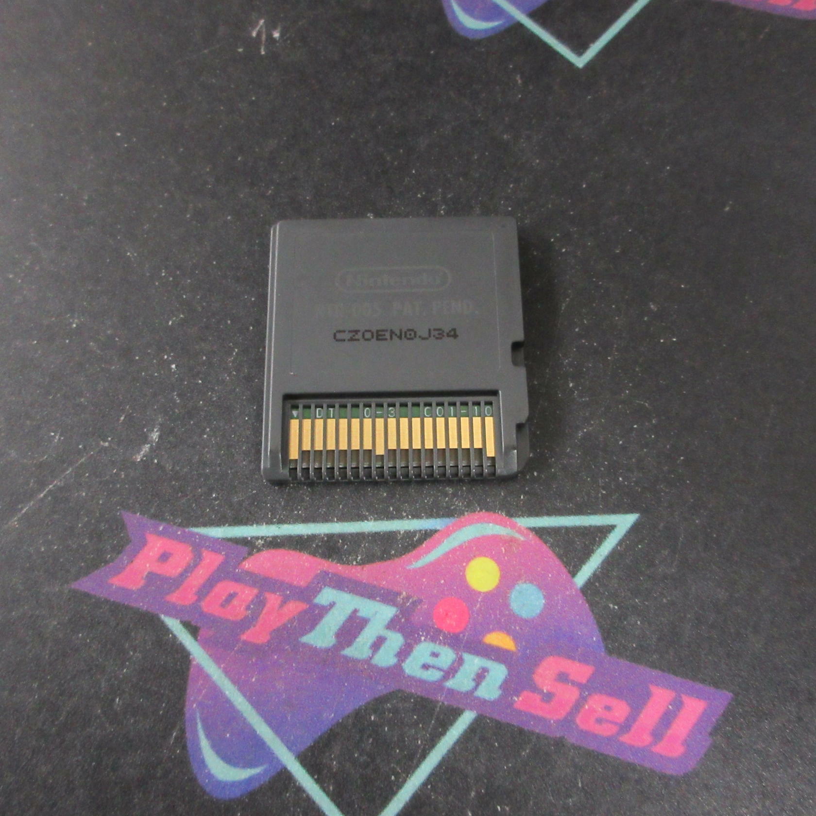 Zenses Ocean Nintendo DS Complete - Refurbished