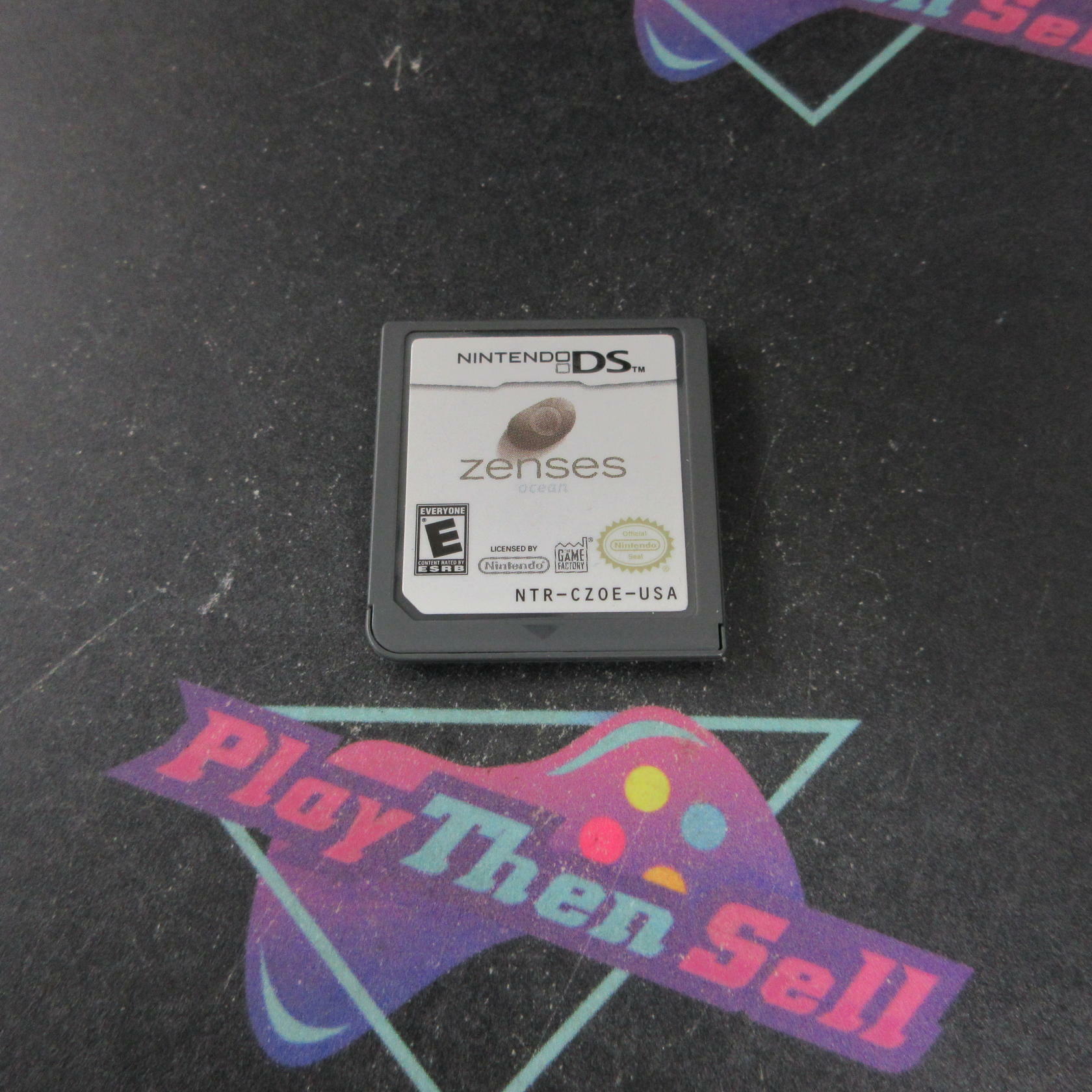 Zenses Ocean Nintendo DS Complete - Refurbished