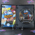 The Sims Bustin' Out PS2 PlayStation 2 Complete - Very Good