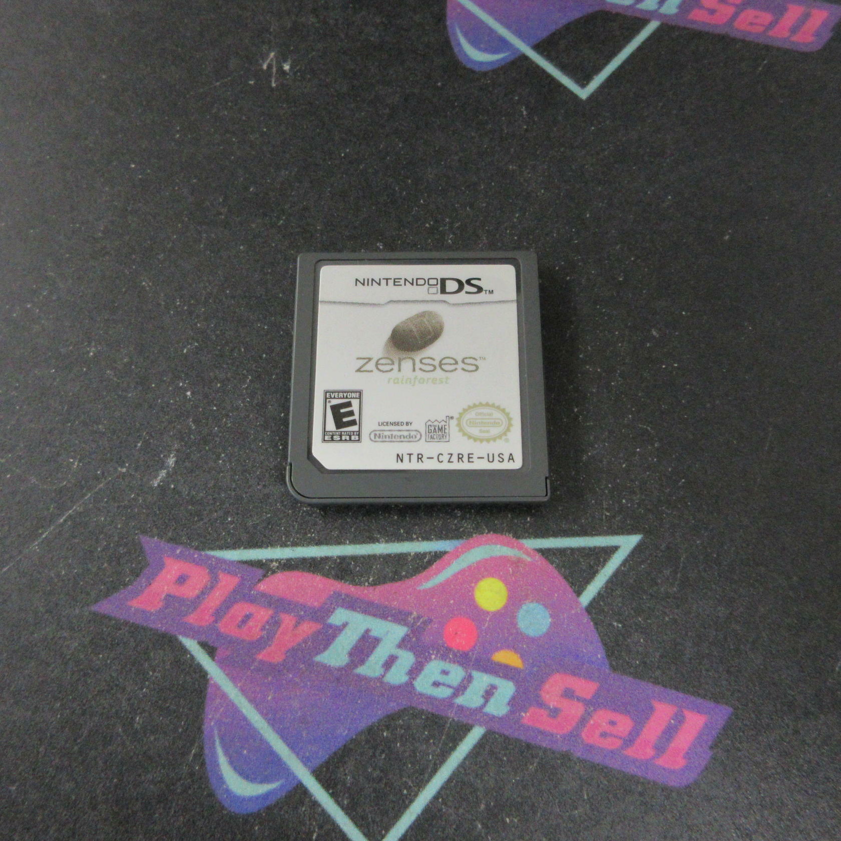 Zenses Rainforest Nintendo DS Complete - Refurbished