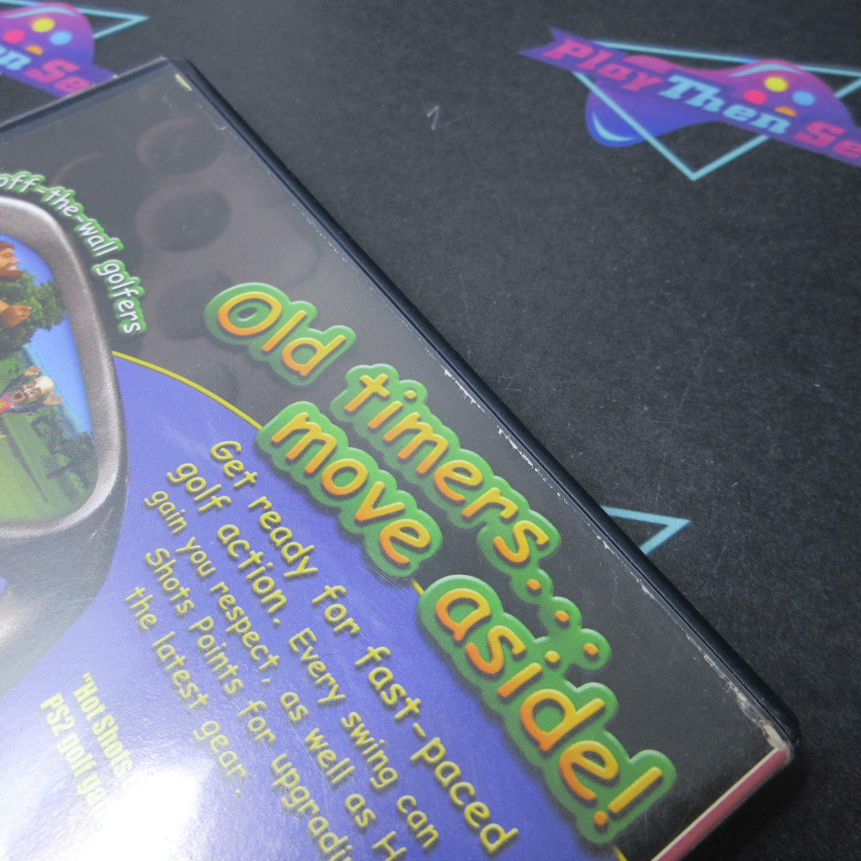 Hot Shots Golf 3 PS2 PlayStation 2 GH Complete - Very Good