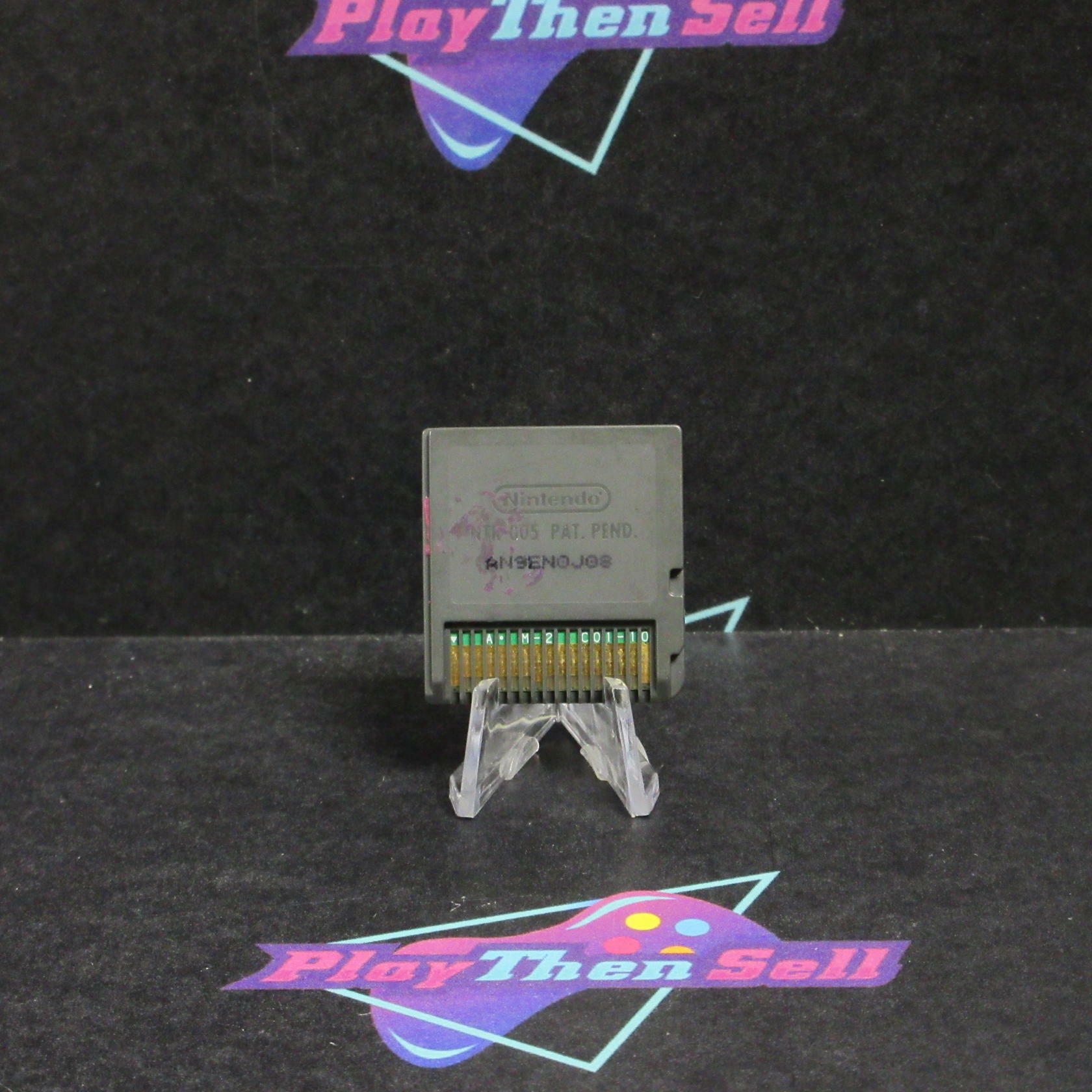 Little Mermaid Ariel Undersea Adventure Nintendo DS Cartridge/Tested - Very Good