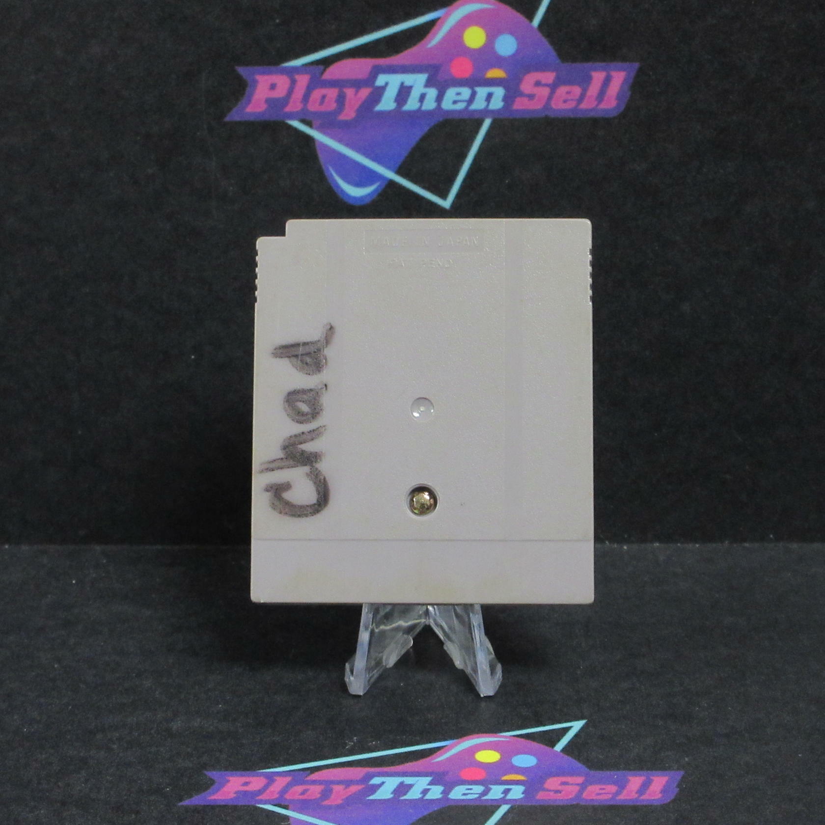 NBA Jam Nintendo GameBoy Cartridge / Tested - Very Good