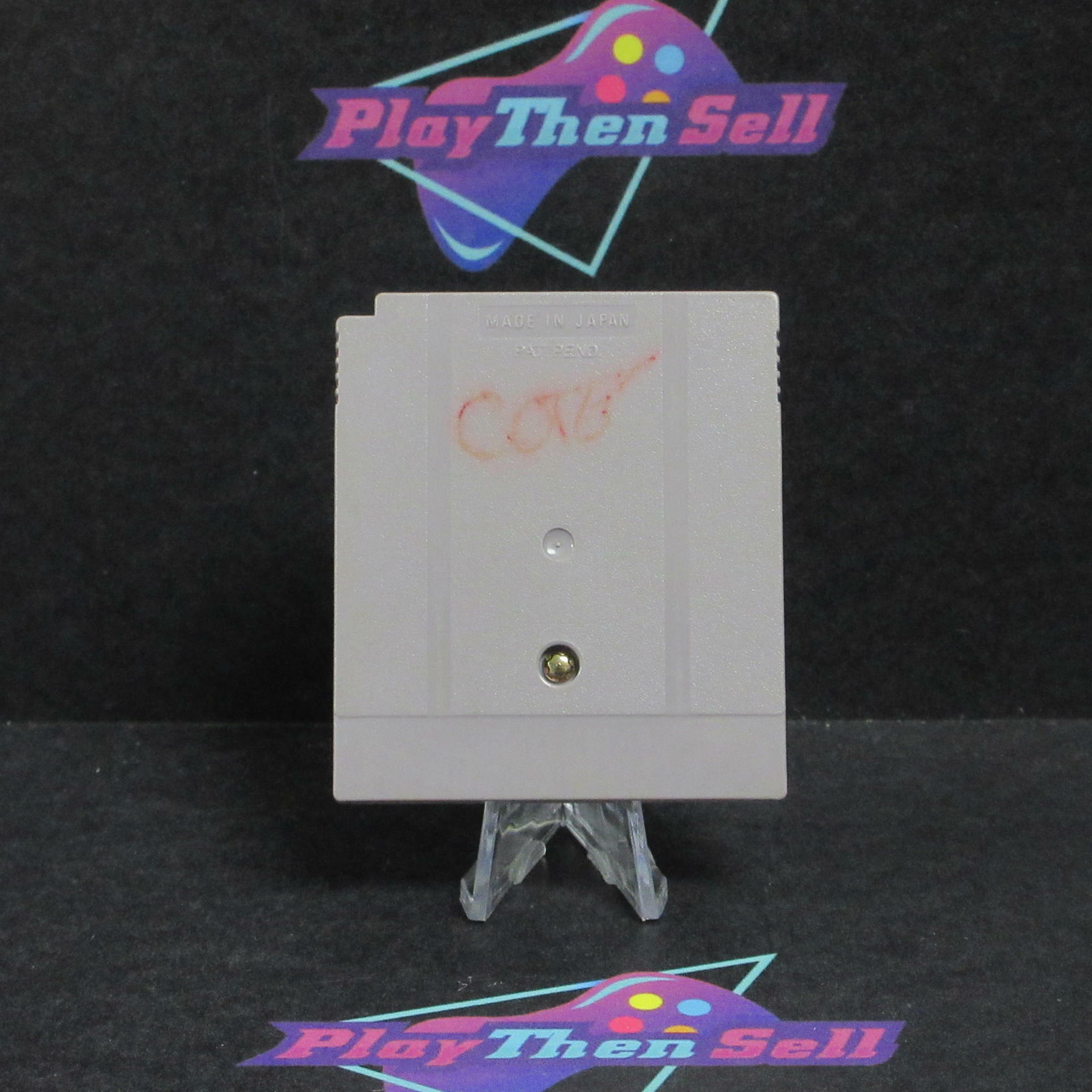 Madden 95 Nintendo Gameboy Cartridge/Tested - Very Good