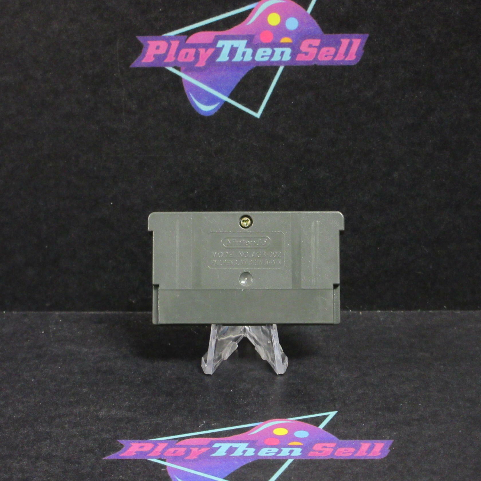 Teenage Mutant Ninja Turtles GBA Gameboy Advance Cartridge/Tested - Very Good