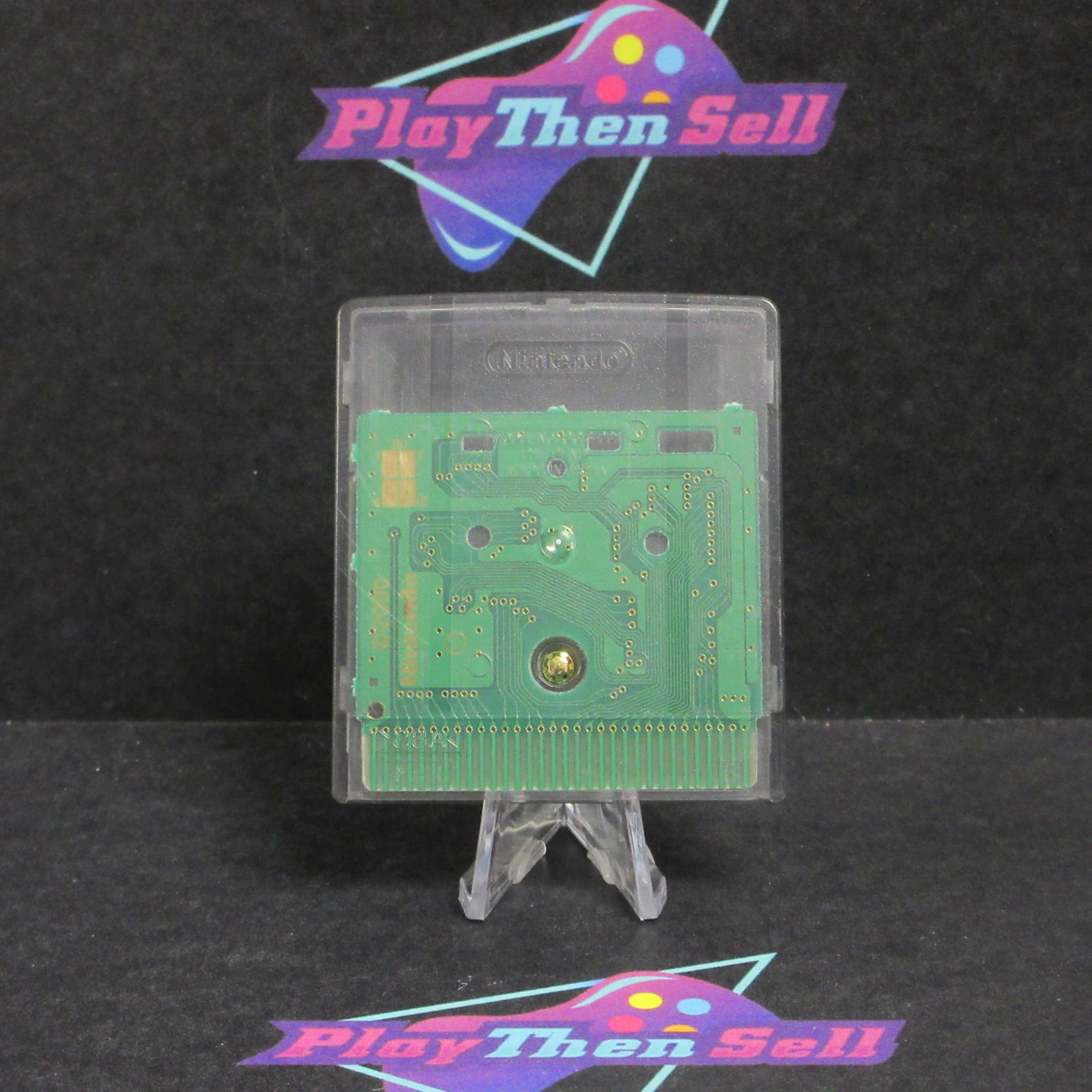 M&M's Mini Madness Gameboy Color Cartridge / Tested - Very Good