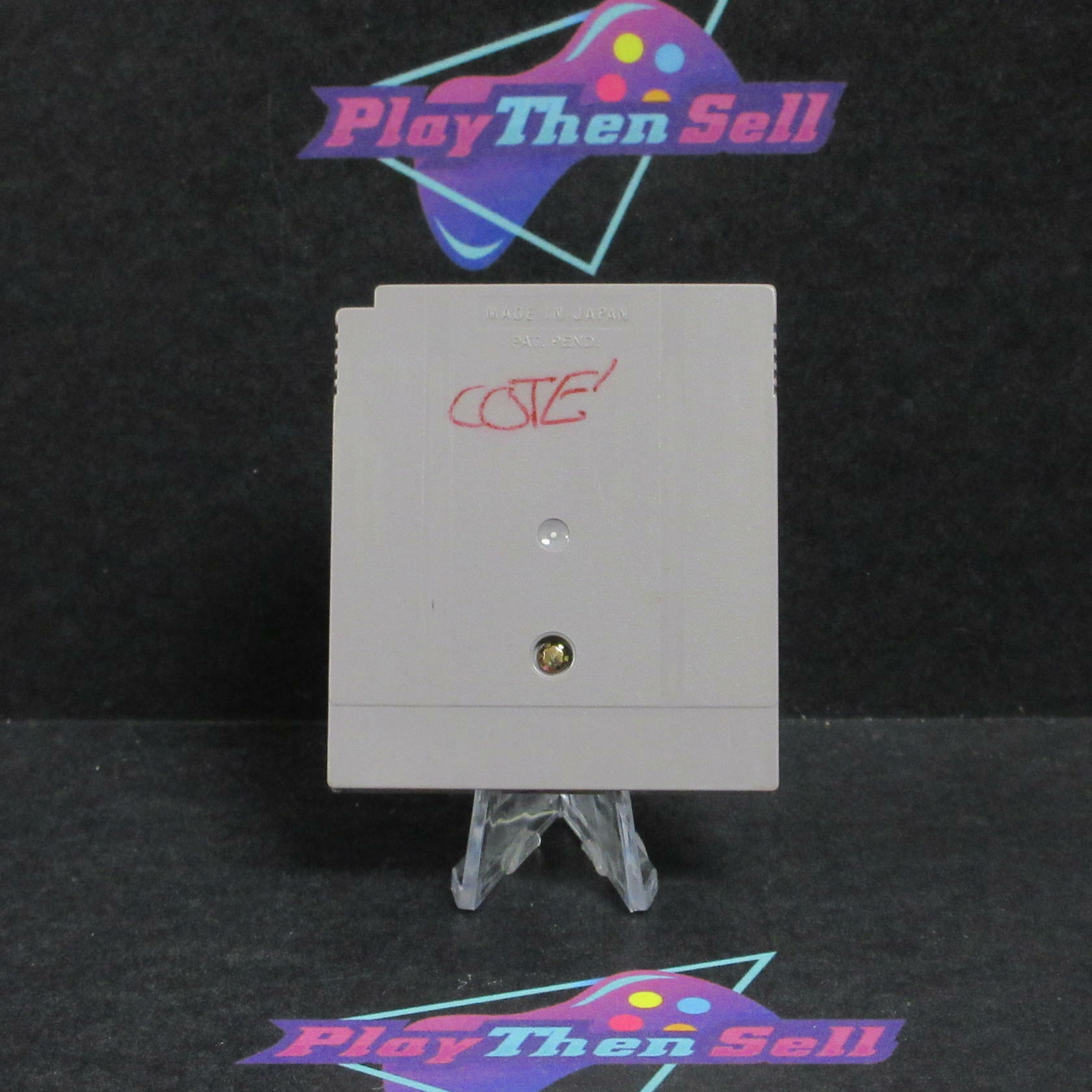 Urban Strike Nintendo Gameboy Cartridge/Tested - Very Good