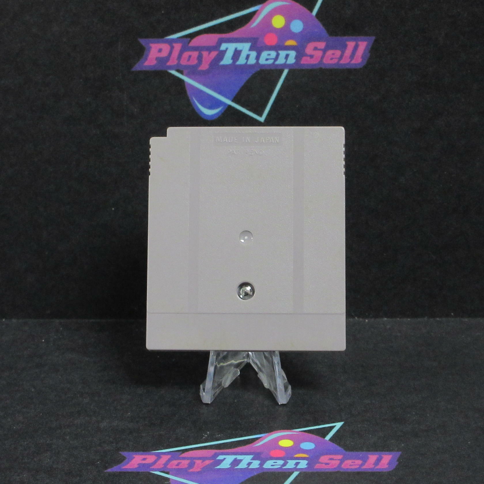 Radar Mission Nintendo Game Boy Cartridge/Tested - Very Good