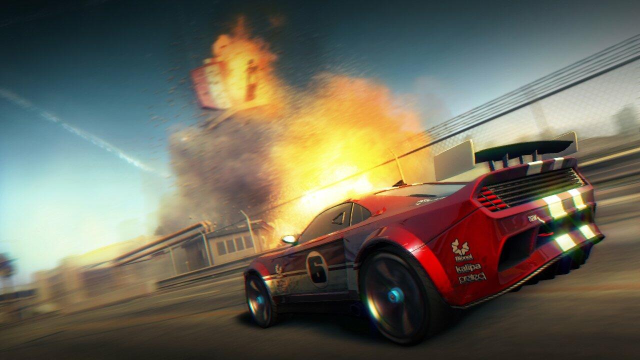 Split/Second PS3 PlayStation 3 Complete - Very Good