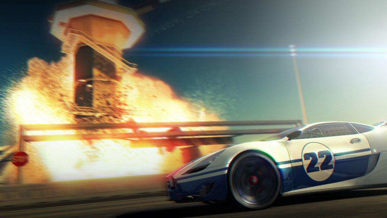 Split/Second PS3 PlayStation 3 Complete - Very Good