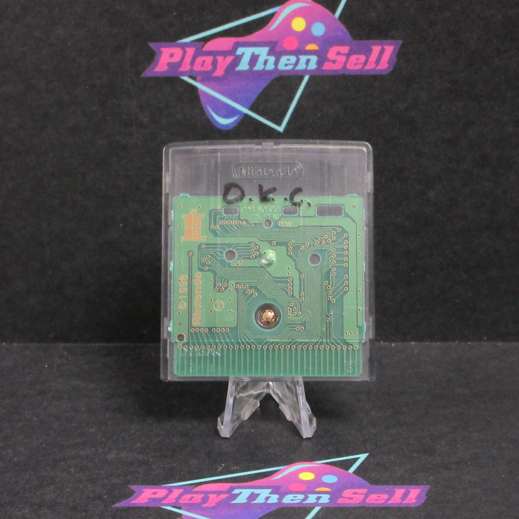 Tarzan Nintendo Gameboy Color Cartridge/Tested - Very Good