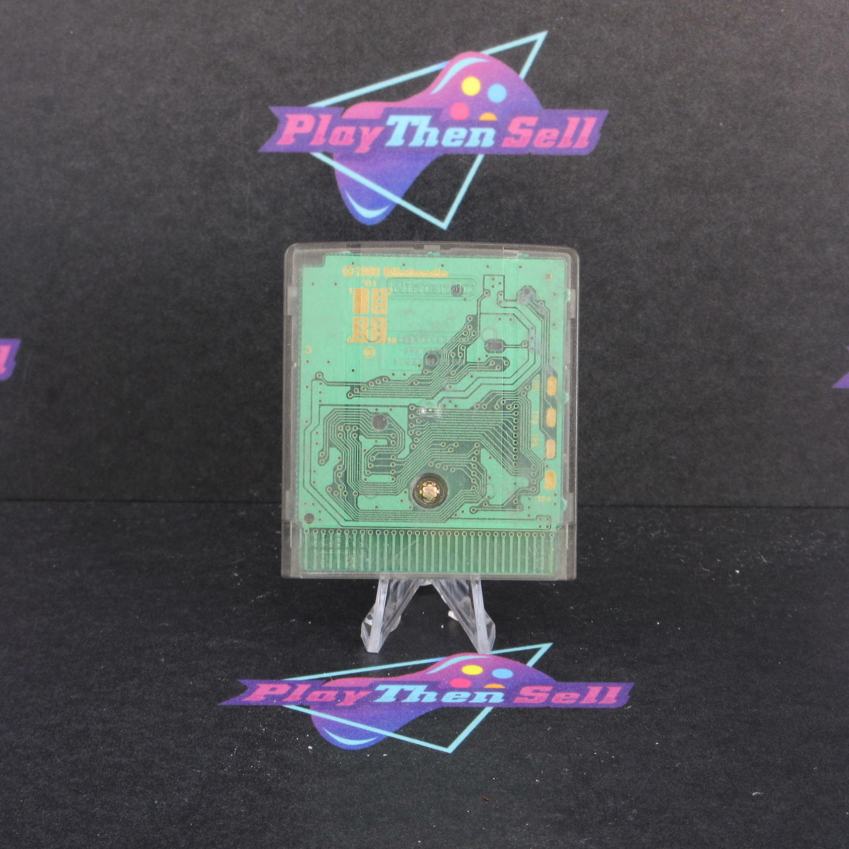 Super Mario Bros. Deluxe Nintendo Gameboy Color Cartridge/Tested - Very Good