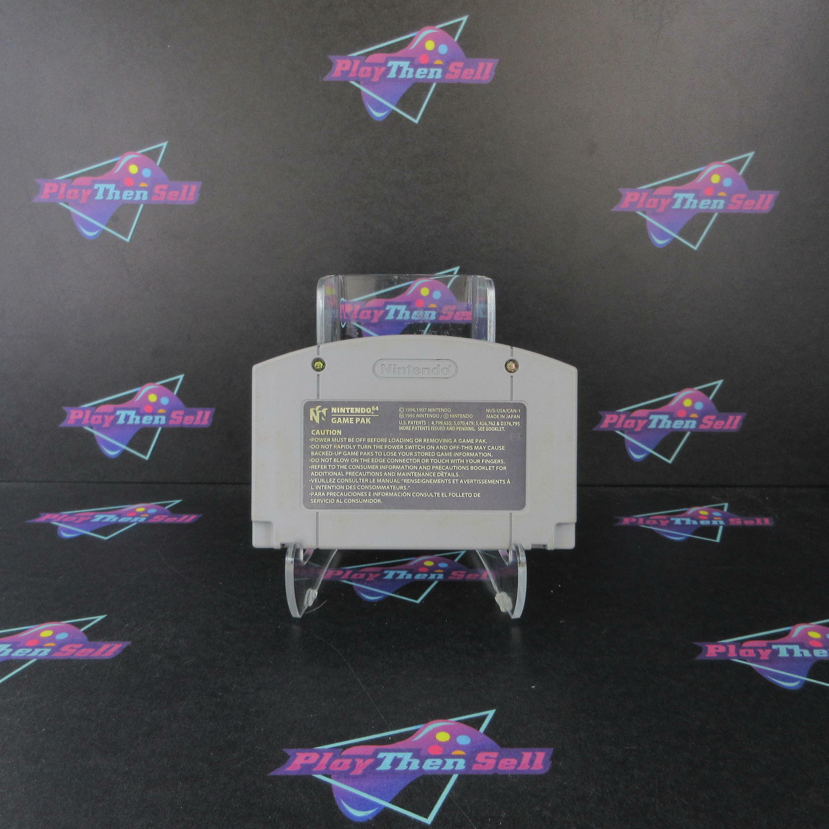 Bomberman 64 N64 Nintendo 64 Cartridge/Tested - Very Good