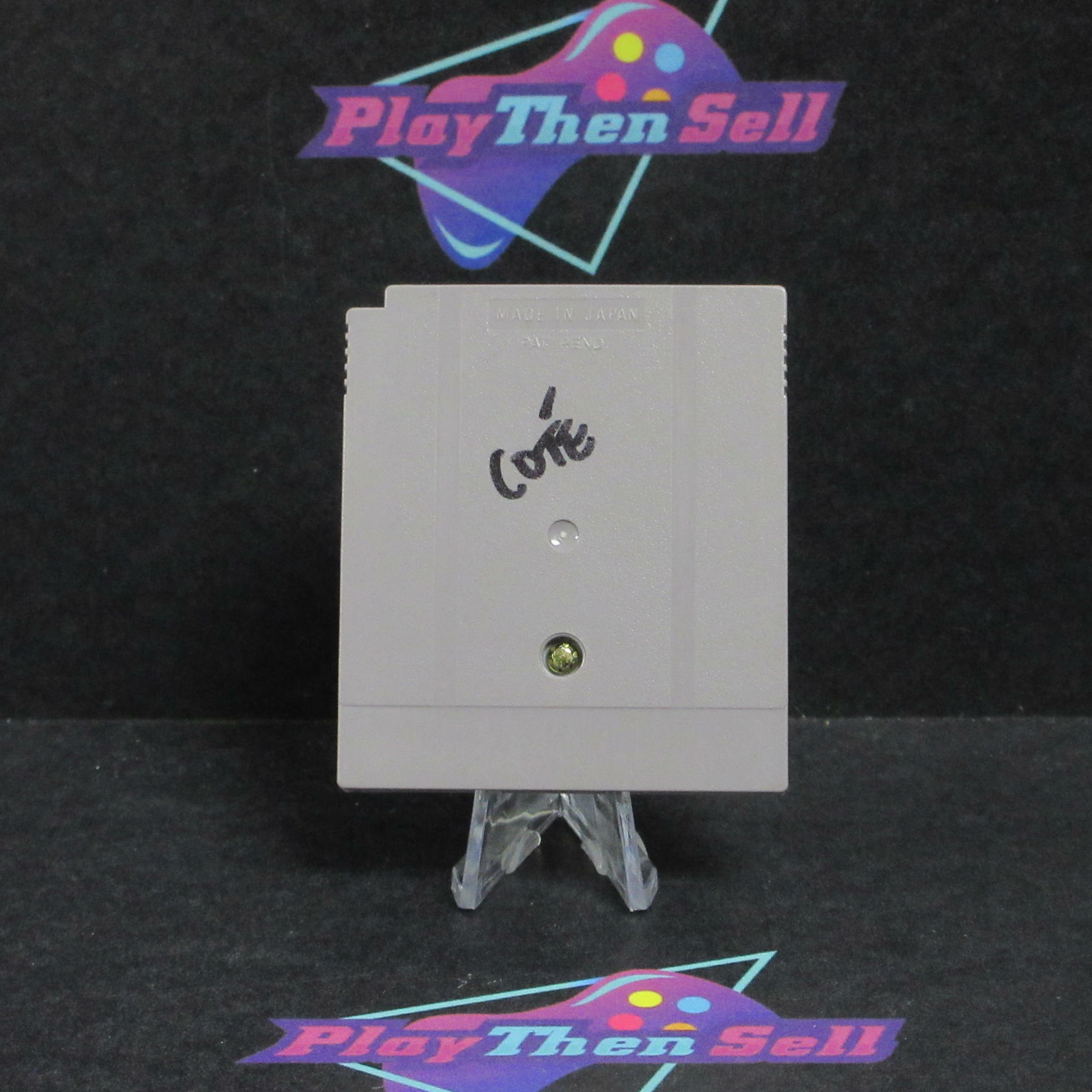 Tetris Attack Nintendo Gameboy Cartridge/Tested - Very Good