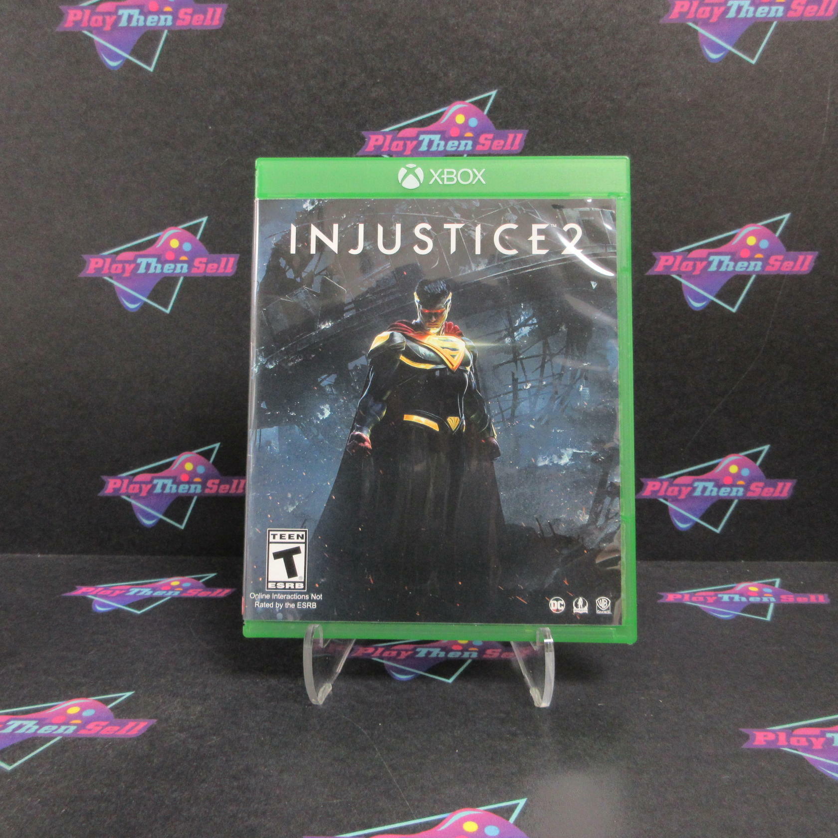 Injustice 2 Xbox One Complete - Very Good