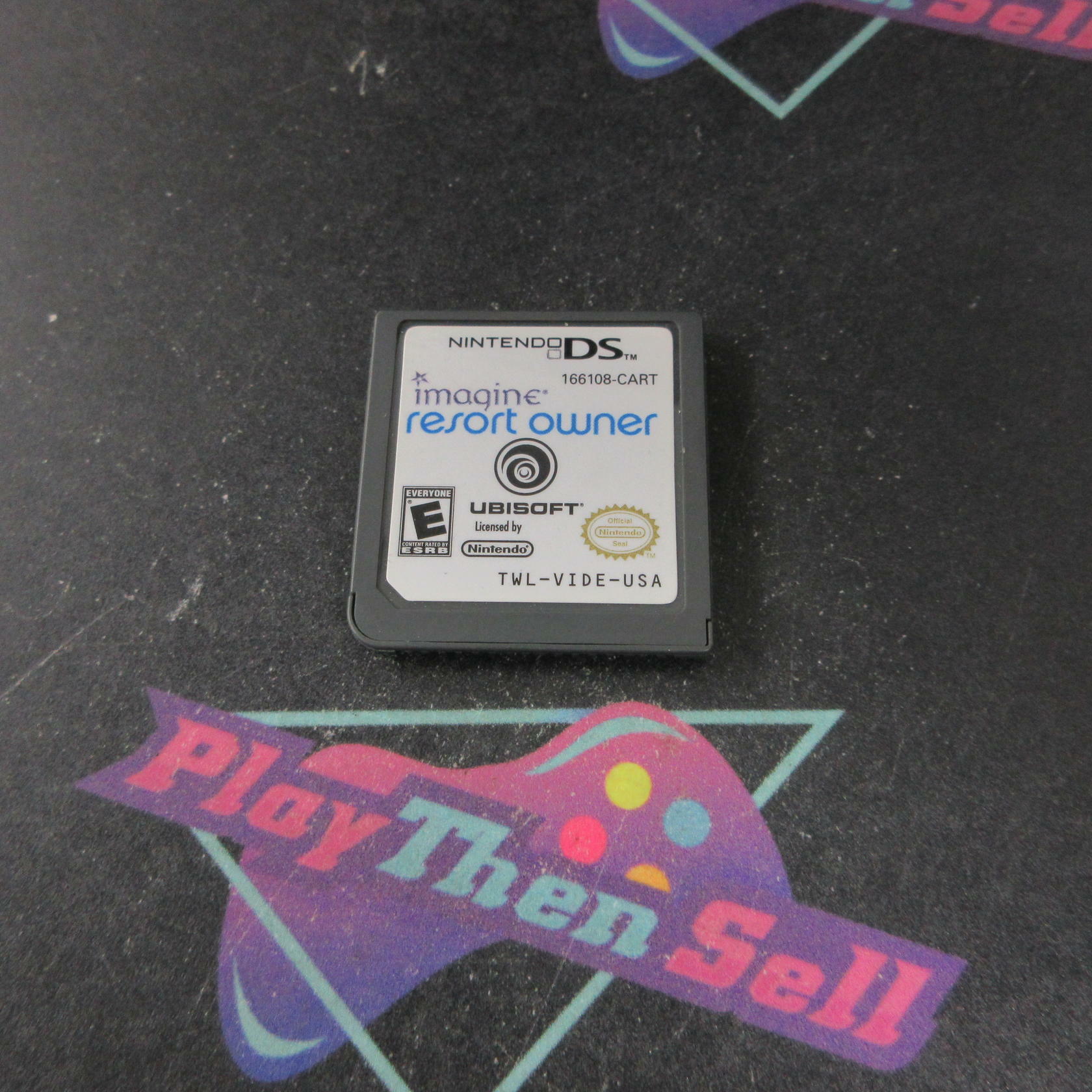 Imagine Resort Owner Nintendo DS Complete - Very Good